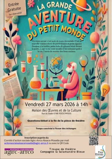 Aventure Petit Monde_Roeschwoog