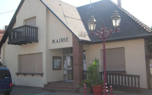 mairie Stattmatten