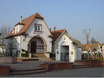 Mairie Auenheim