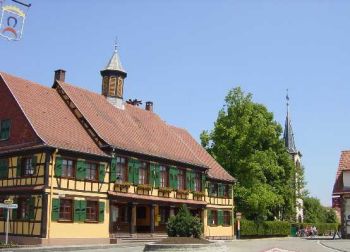 Mairie Dalhunden