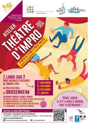 Atelier Théâtre 25-26 D-2